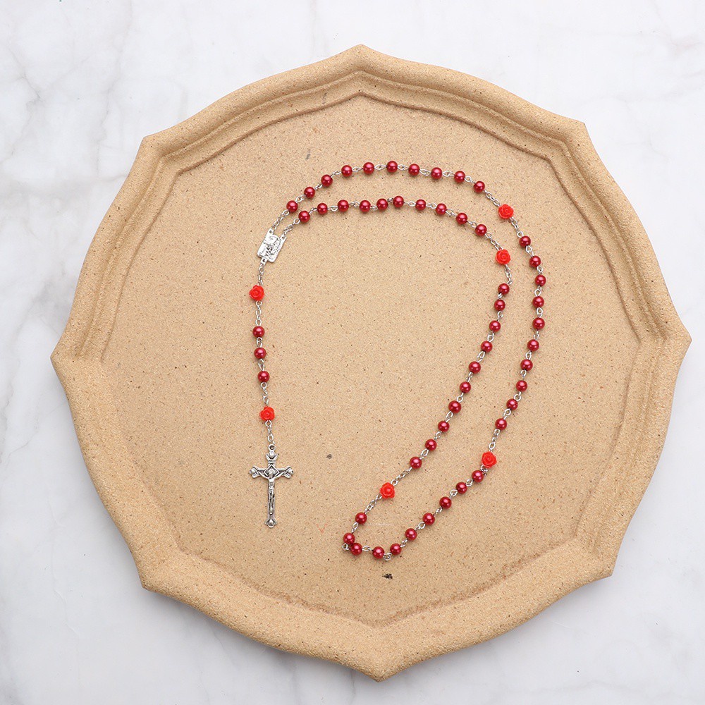 vòng cổ Chuỗi Hạt Nhiều Kiểu Dáng Khác Nhau Mihan1