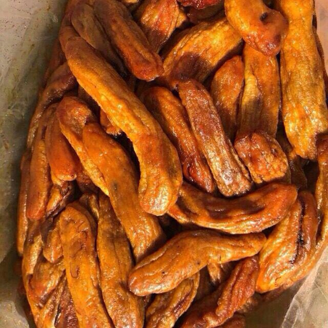 Chuối sấy dẻo 500g [HUDO MART] | BigBuy360 - bigbuy360.vn