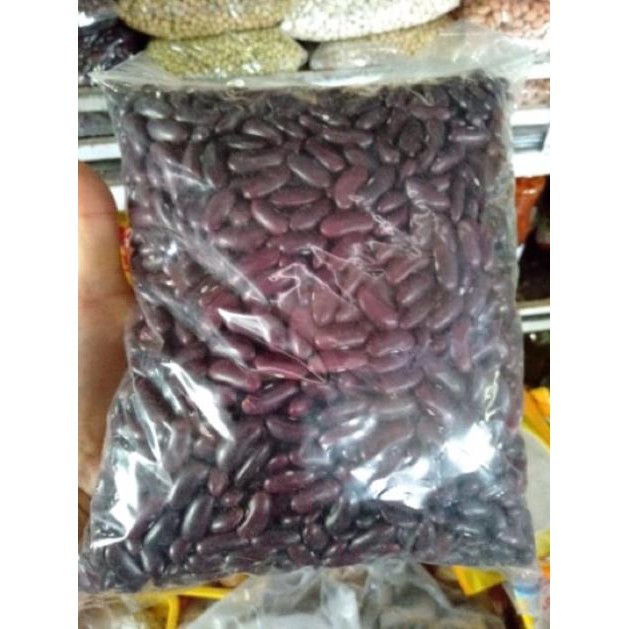 1KG ĐẬU ĐỎ QUÊ NHÀ TRỒNG HẠT TO NẤU CHÈ BỞ TƠI