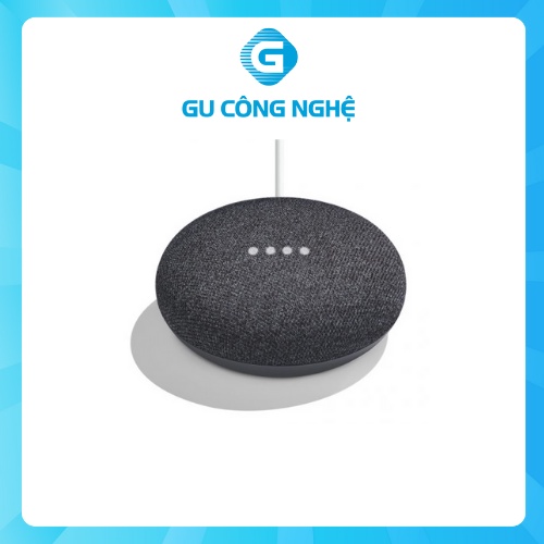 Loa thông minh Google Home Mini, mới nguyên seal