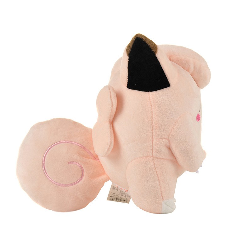 Mới Thú Nhồi Bông Hình Nhân Vật Hoạt Hình Pippi Đáng Yêu