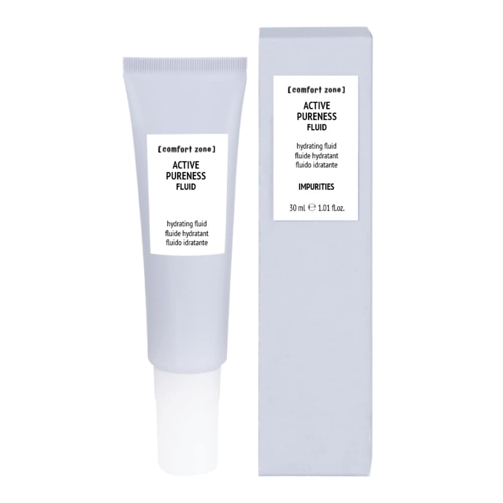 Sữa Dưỡng Ẩm Comfort Zone Active Pureness Fluid Kiểm Soát Dầu 30ml