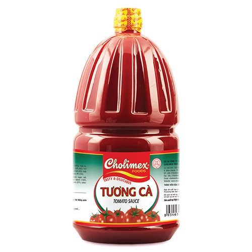 Tương cà Cholimex chai 2,1kg
