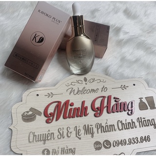 serum kayoko plus, serum kayoko plus trắng, serum kayoko plus 6in1, serum kayoko trị nám trắng da