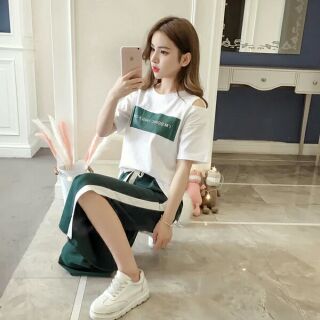 {Order} set thể thao ulzzang ( có ảnh thật)