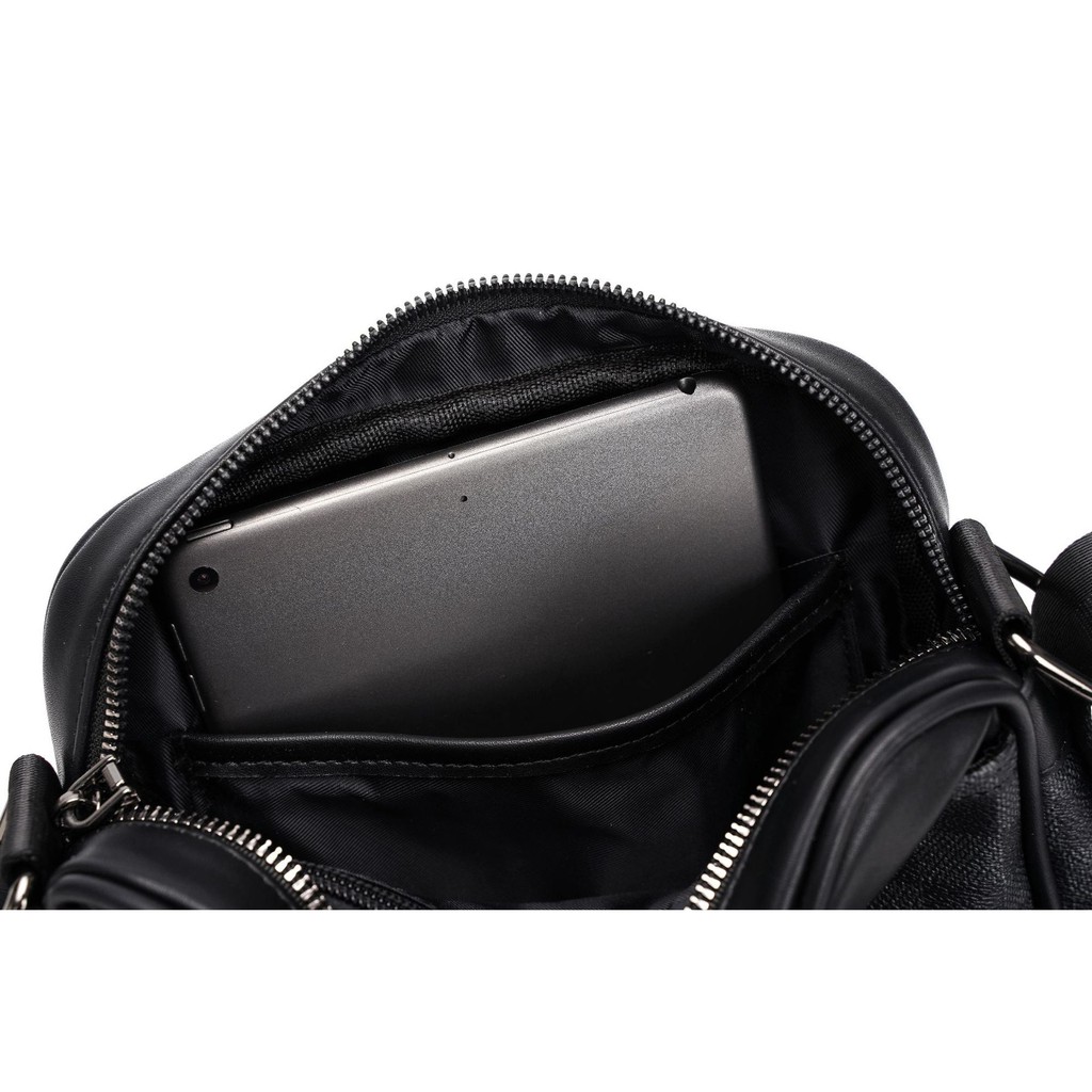 Túi Nam Nữ Đeo Chéo Đựng Vừa Ipad Túi Nam Đi Học Sinh Viên Ưa Dùng Dáng Thời Trang Tiện Lợi Túi Xách Nam Túi Da | BigBuy360 - bigbuy360.vn