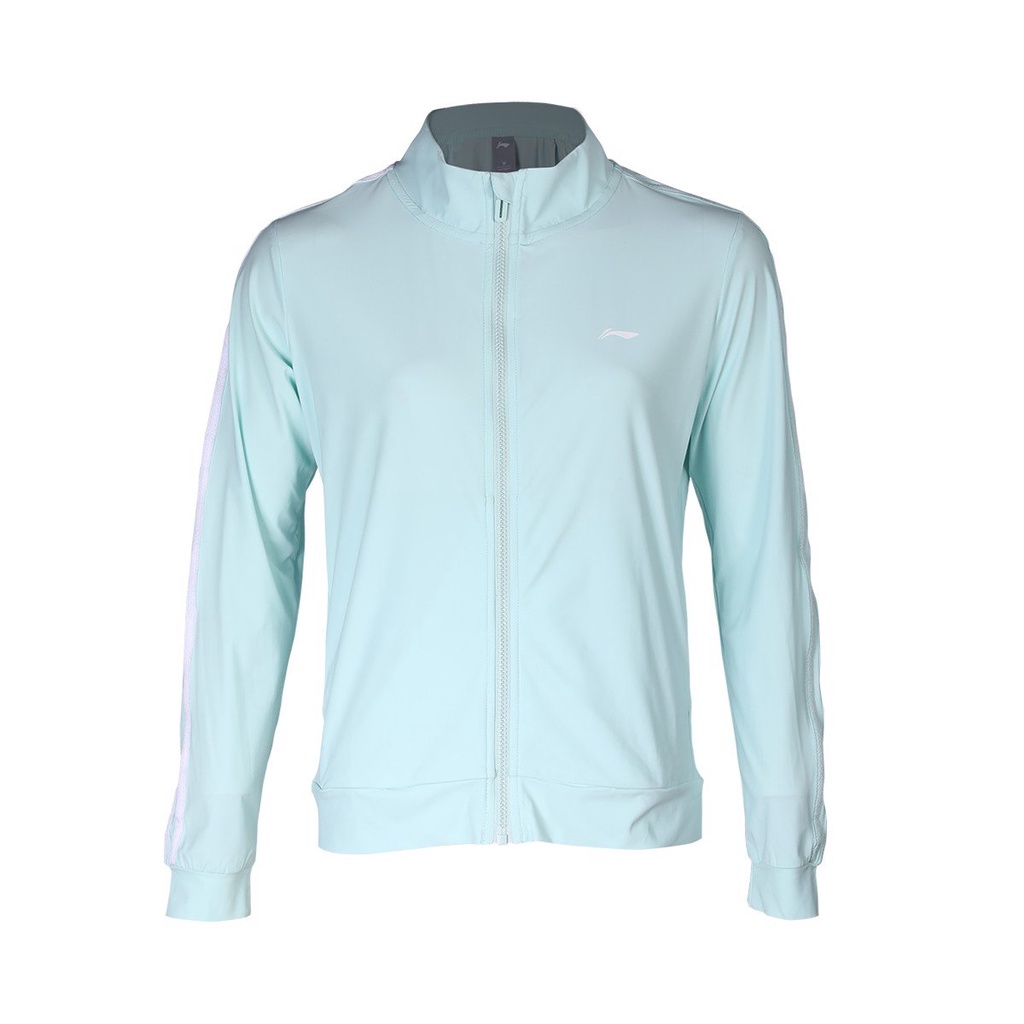 Áo khoác nỉ thể thao nữ Lining - AWDRG90-1
