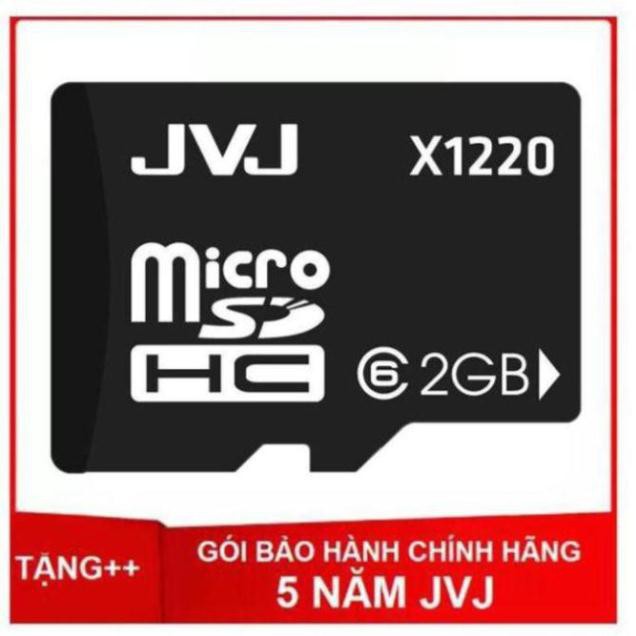 Thẻ Nhớ JVJ 2G Bán Sỉ