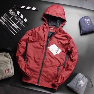 Áo gió nam 💕 Áo khoác nam 2020 💕 Áo gió nam chống nước cam kết ảnh thật