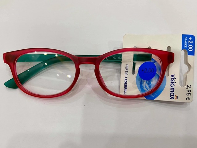 Hàng Đức Kính lão Visiomax đủ độ