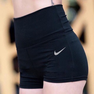 Quần đùi tập gym yoga zumba nữ ,quần đùi cạp cao nâng mông gen bụng