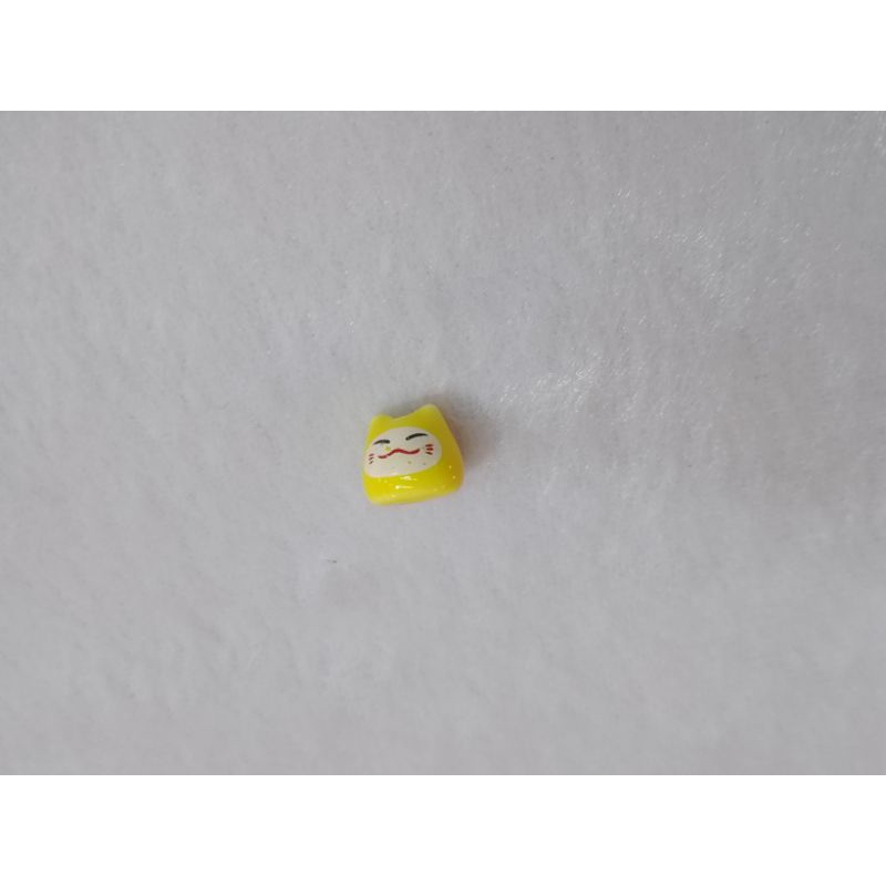 Mèo gốm thần tài may mắn mèo Nhật Bản làm handmade