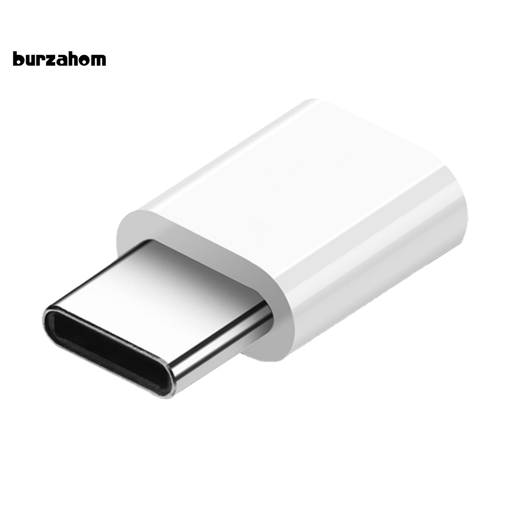 Set 2 Đầu Chuyển Đổi Micro-USB Sang Type-C Chuyên Dụng Cho Điện Thoại Android