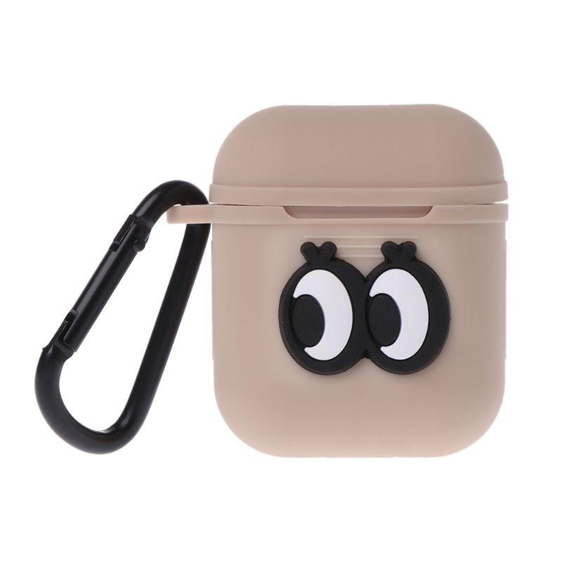 Vỏ Bảo Vệ Hộp Sạc Tai Nghe zzz Bằng Silicon Chống Sốc / Bụi Bẩn Chất Lượng Cao