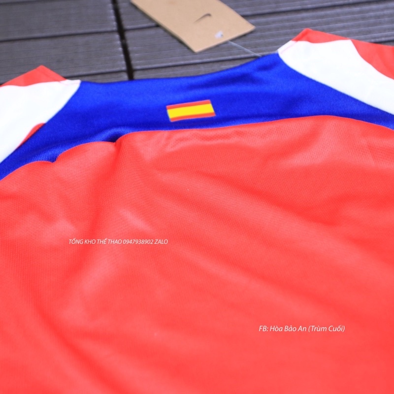 BỘ QUẦN ÁO ĐÁ BANH CLB ALENTICO HÀNG CAO CẤP NEW 2022