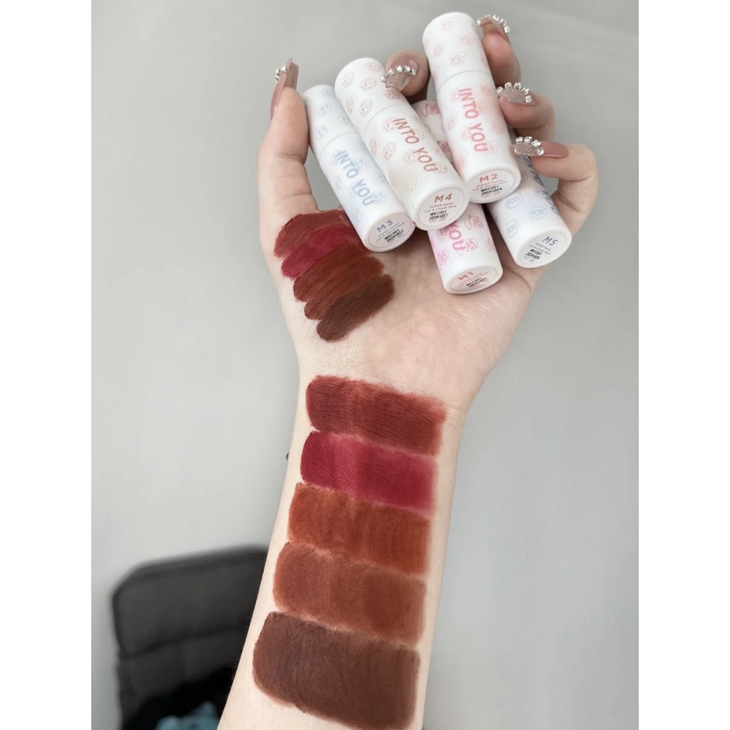 Son kem lì Into You lùn x Mole's World