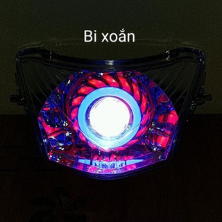 ĐÈN PHA LED BI CẦU MẮT CÚ CAO CẤP