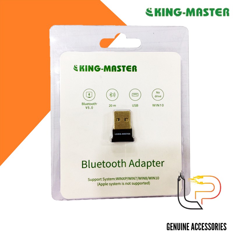 USB Bluetooth 5.0 Kingmaster KM469A