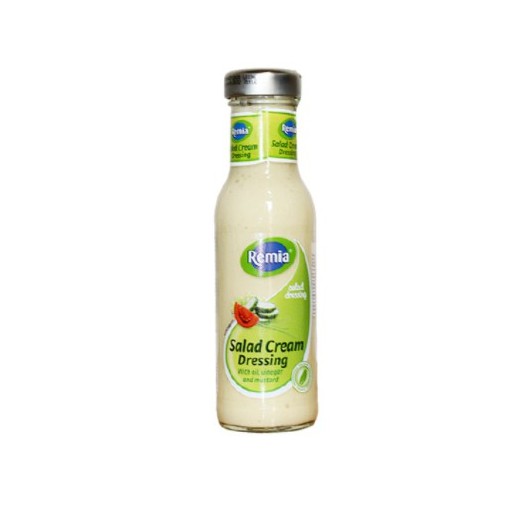 Sốt trộn Salad Cream Dressing Remia 250ml