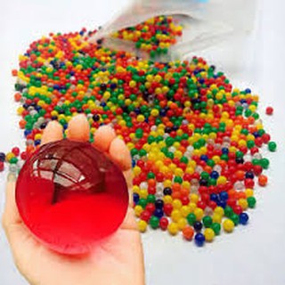 [VỀ HÀNG SẴN]Hạt nở khổng lồ 1000g tương đưỡng 4200 viên chưa nở 7mm