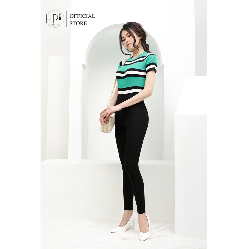 Quần legging thời trang có hai túi sau H&amp;P TT-HOT - MSF lg2t