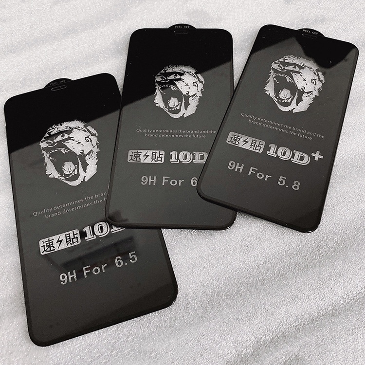 Cường Lực Màn Hình Iphone 13 13Pro Max mini X XS 7 7Plus 8Plus 11 11Pro Max XSMax 12 12Pro Kingkong