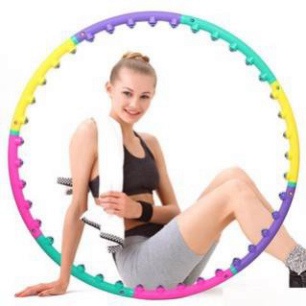 Vòng Lắc Eo Hula Hoop, Vòng Lắc Eo  Thon Eo - Lỗi 1 đổi 1