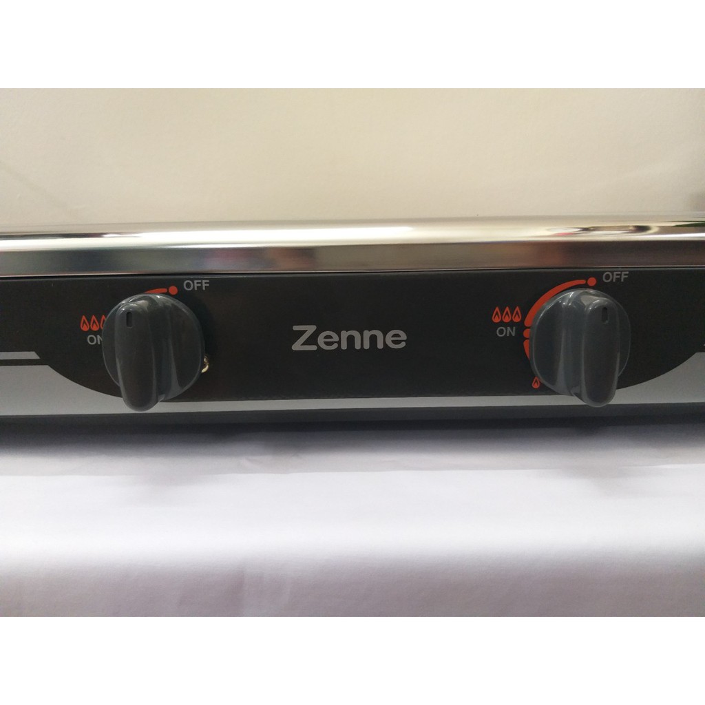 [Mã ELHADEV giảm 4% đơn 300K] Bếp ga Zenne KLS 206V - Hàng chính hãng