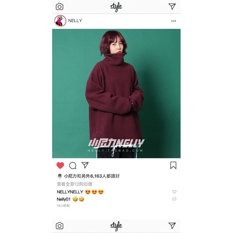 ÁO NỈ NELLY NAM NỮ HÀNG SĂN SALE THU ĐÔNG 2021 | BigBuy360 - bigbuy360.vn