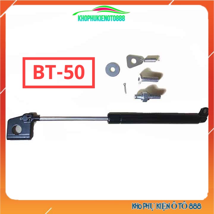Bộ giảm chấn ty hãm bửng thủy lực thùng xe bán tải Mazda BT-50, Bt50 nâng hạ đuôi cốp ô tô
