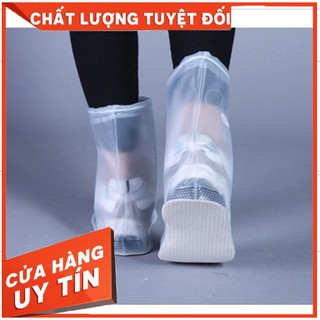 giày đi mưa chống trơn trươt