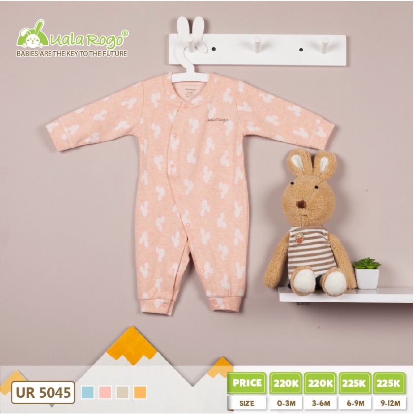 Bộ body Mickey Ualarogo