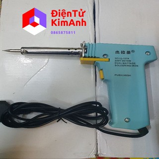 Mỏ Hàn Súng LL-127 30-70W