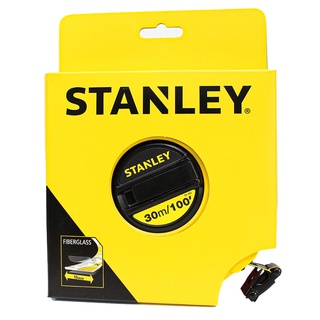 [HÀNG CHÍNH HÃNG MỚI 100%] THƯỚC DÂY SỢI THUỶ TINH (15M,30M) STANLEY