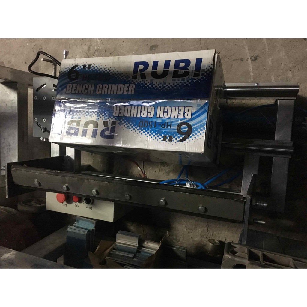 Máy mài lưỡi bào tự động 650mm