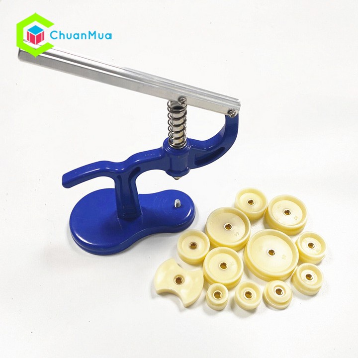 Máy Ép Đáy Đồng Hồ - Dụng Cụ Sửa Chữa Đồng Tháo Lắp Ráp Nắp Lưng