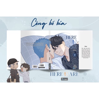 Sách - Here U Are Tập 2 - DJun