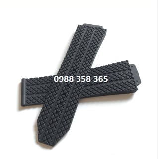 Dây kẻ caro Hublot ( tạng kèm tua vít mở ốc )