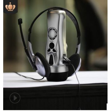 ĐÈN PIN TAY QUAY DYNAMO DÃ NGOẠI