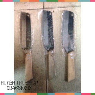 Sỉ 10 dao thái chuôi gỗ