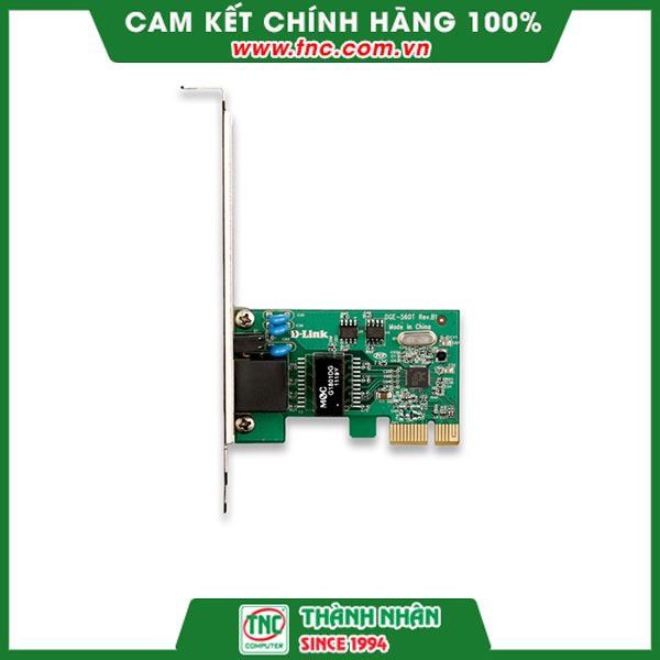 Card mạng D-Link DGE-560T