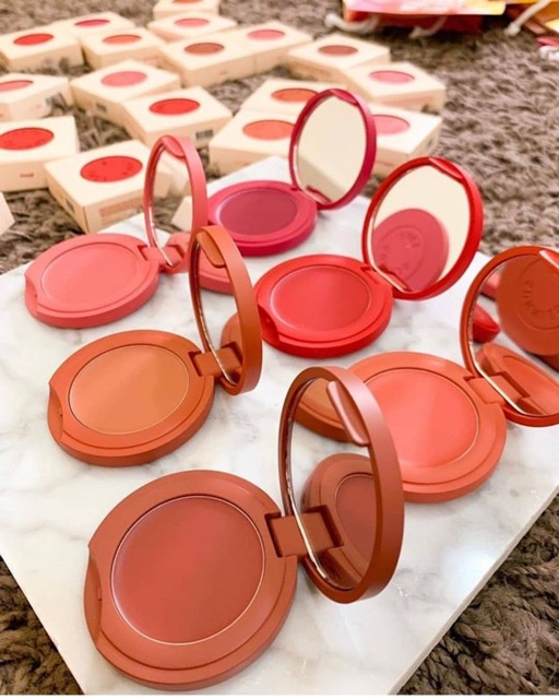 MÁ HỒNG DẠNG KEM  AIRBLUSH SUNNIES FACE