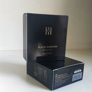 Hera black cushion 23n1 15g_ whale shop