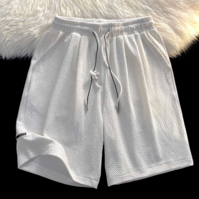 Quần short NRVP dáng rộng phong cách Hàn Quốc chất lượng cao thời trang cho nữ