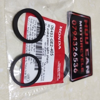 BỘ GIOĂNG PISTON NGÀM PHANH HONDA AIR BLADE, FUTURE, PCX , SH MODE WAVE