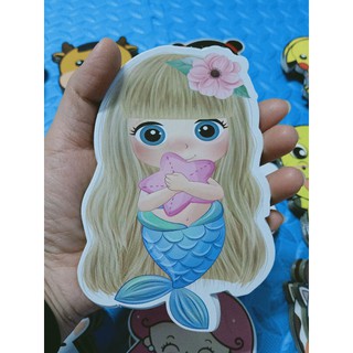 Set 350c lì xì chibi dễ thương