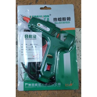 Súng bắn keo điện 25w - 60w berrylion