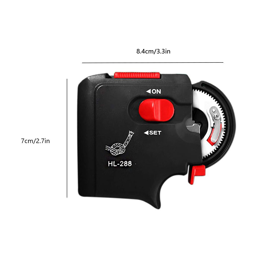 Thiết Bị Buộc Lưỡi Câu Cá Tự Động