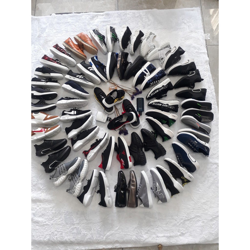 Giày Thể Thao, Giày Thời Trang Bốn Mùa Đồng Giá 69k (chỉ được chọn size, mẫu shop tùy gửi) | BigBuy360 - bigbuy360.vn