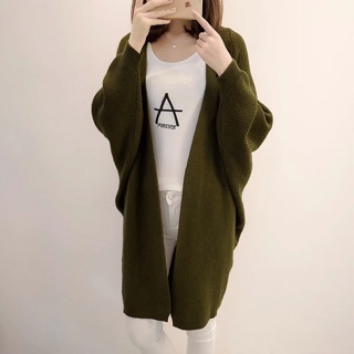 Áo cadigan Hàn quốc
